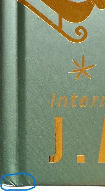 Holiday Bump and Grind Edition – Signed Dark Romance Duet (Imperfect Collector’s Edition)