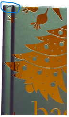 Signed Holiday Bump & Bound Foil Special Edition Duet Bundle With Swag