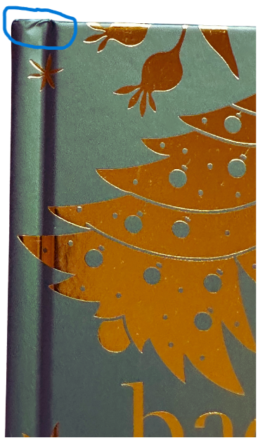 Signed Holiday Bump & Bound Foil Special Edition Duet Bundle With Swag