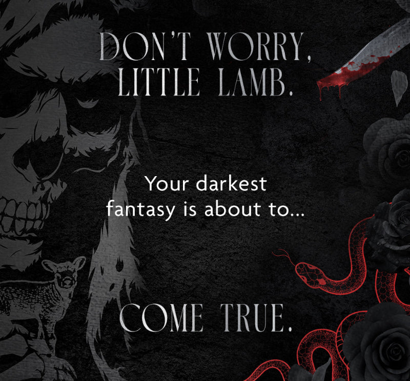 Back In the Shadows Book 2 | Special Edition | Red Foil With Sprayed Edges