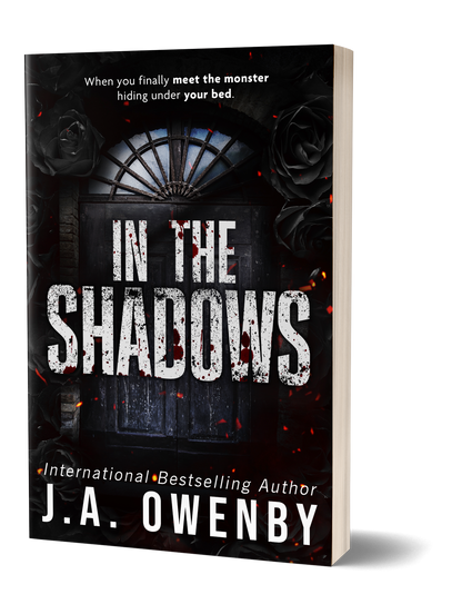 In the Shadows - Original Indie Cover | Tote Set Bundle