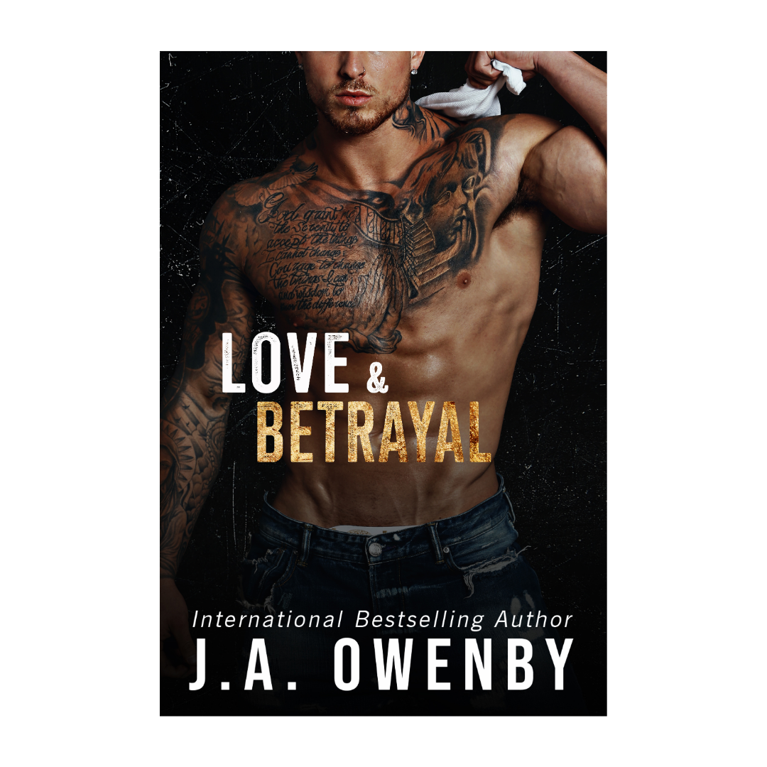 Love & Betrayal Signed Paperback