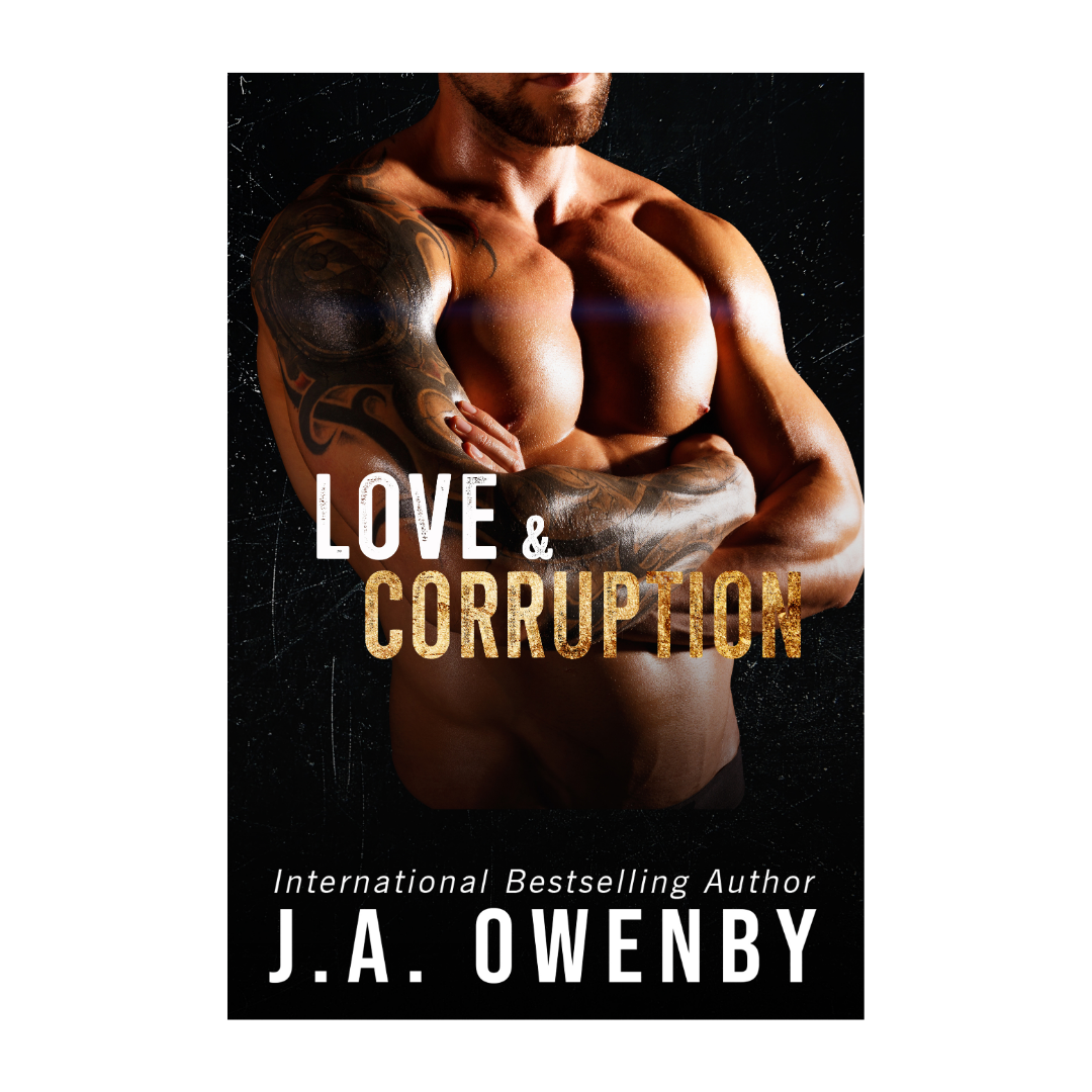 Love & Corruption Signed Paperback