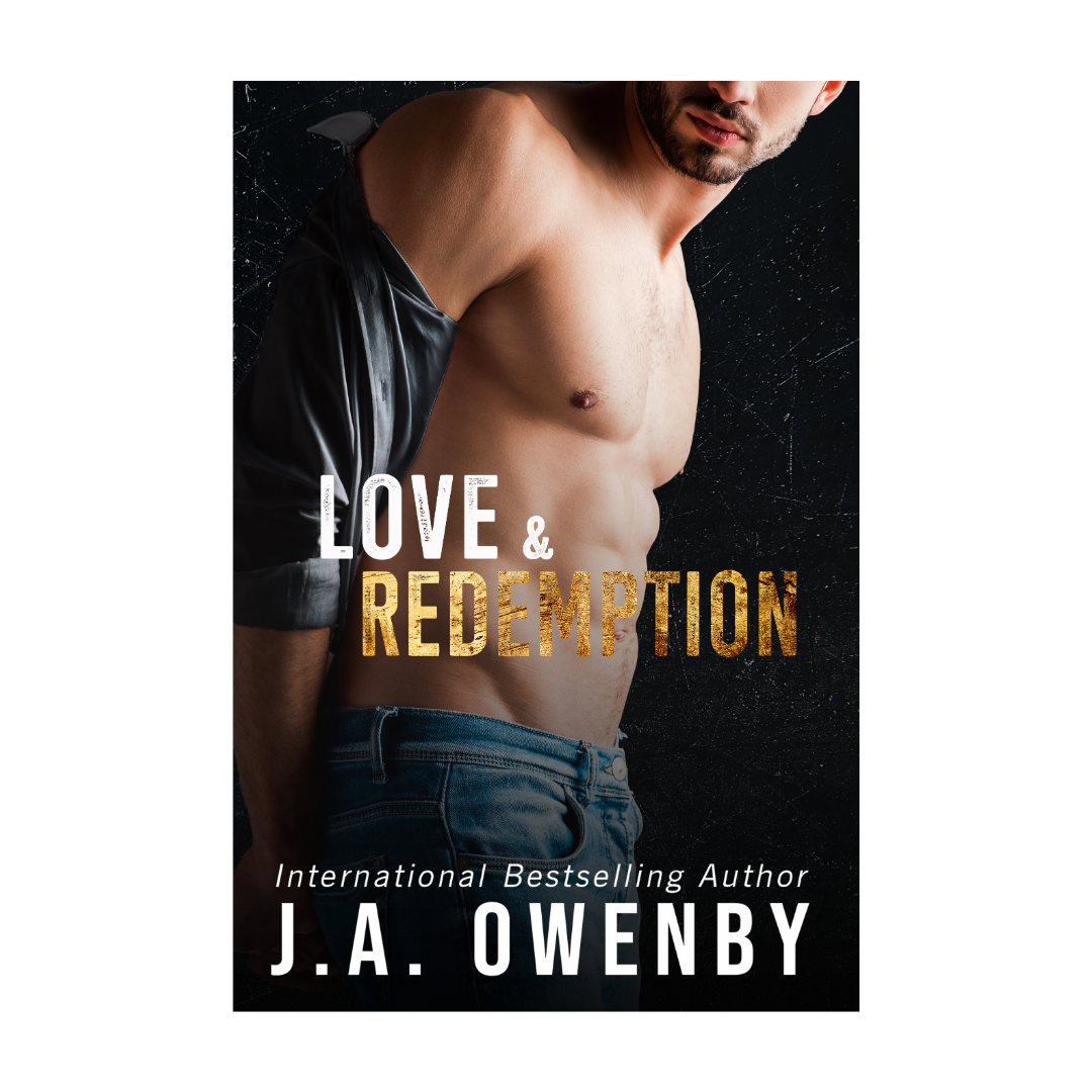 Love & Redemption Signed Paperback