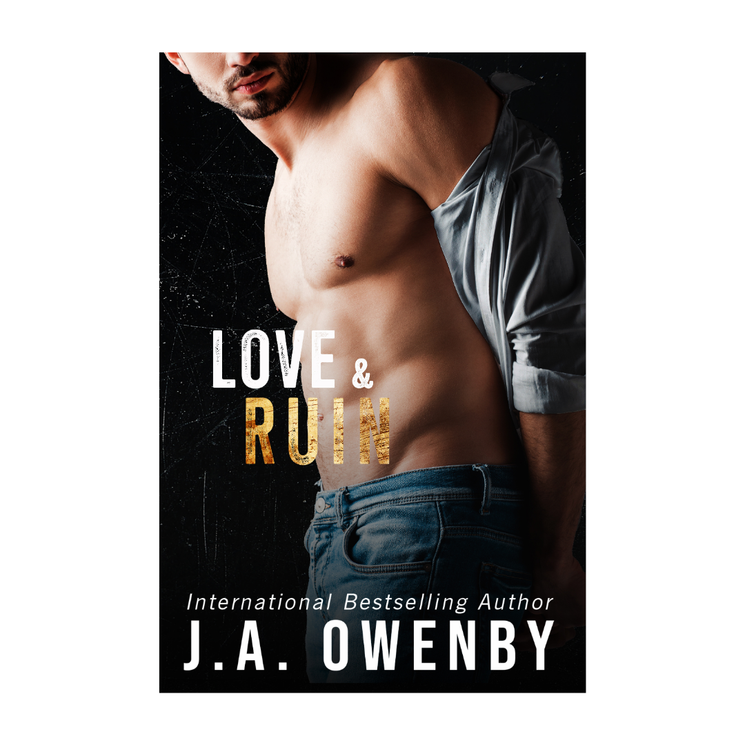 Love & Ruin Signed Paperback