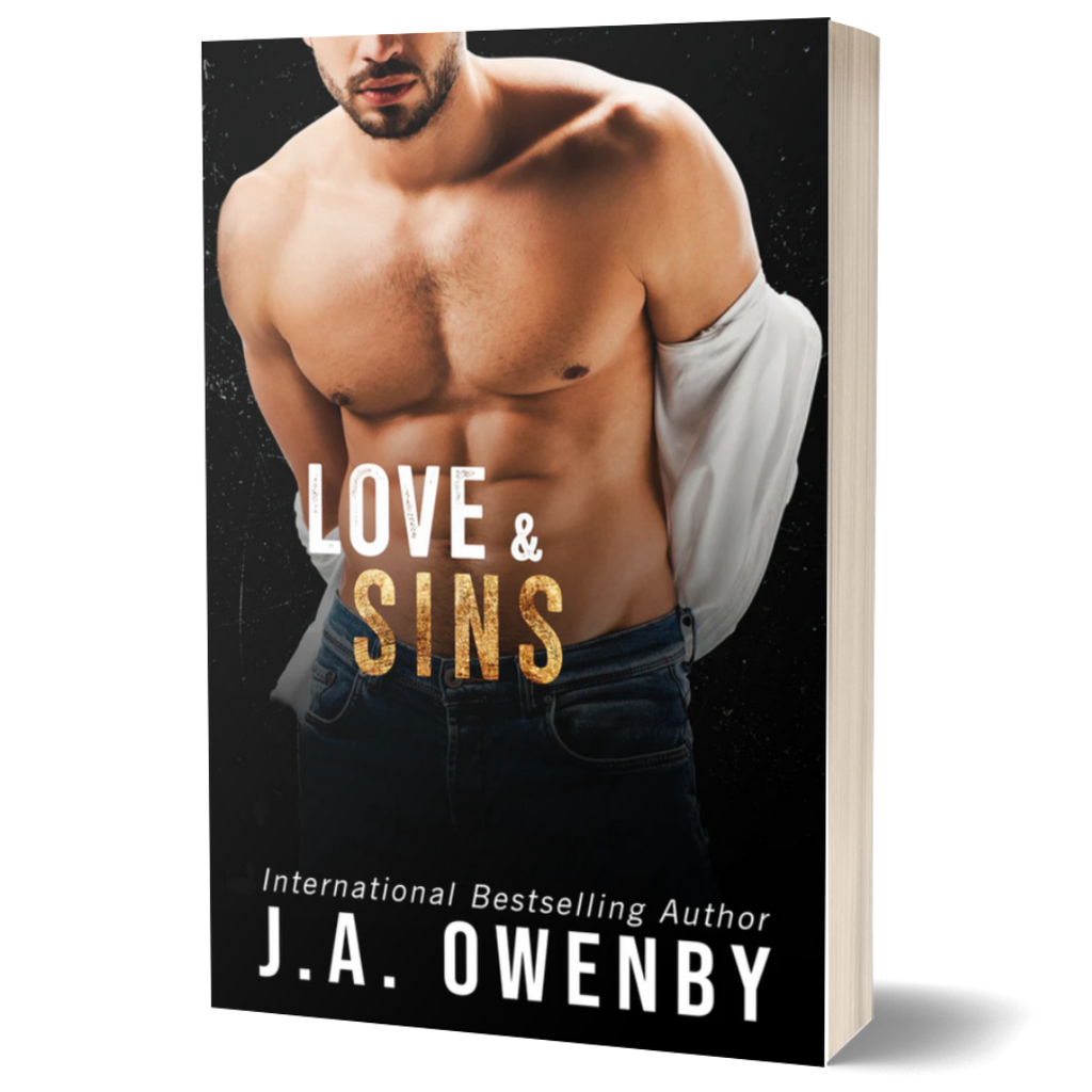Love & Sins Signed Paperback: A Love & Ruin Series Prequel