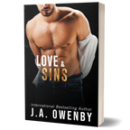 Love & Sins Signed Paperback: A Love & Ruin Series Prequel