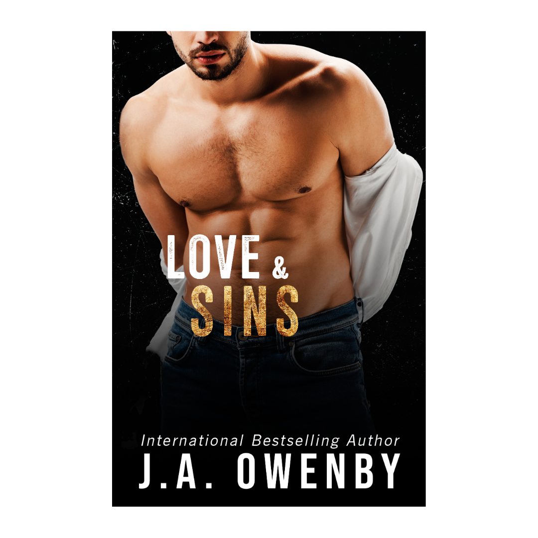 Love & Sins Signed Paperback: A Love & Ruin Series Prequel