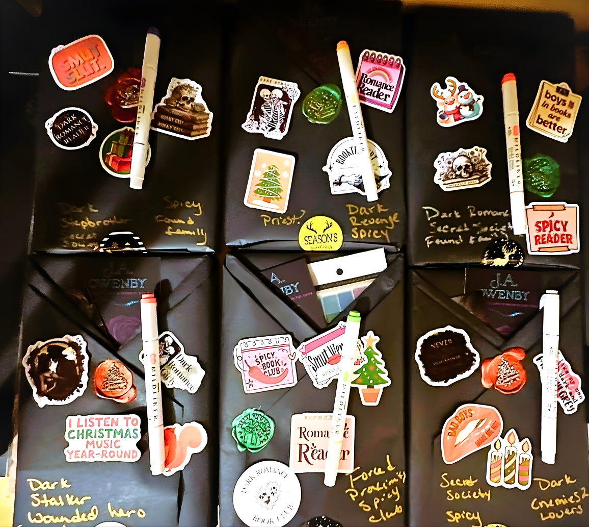 Blind Date With a Book – Dark & Angsty Romance from an Amazon Top 100 Bestselling Author