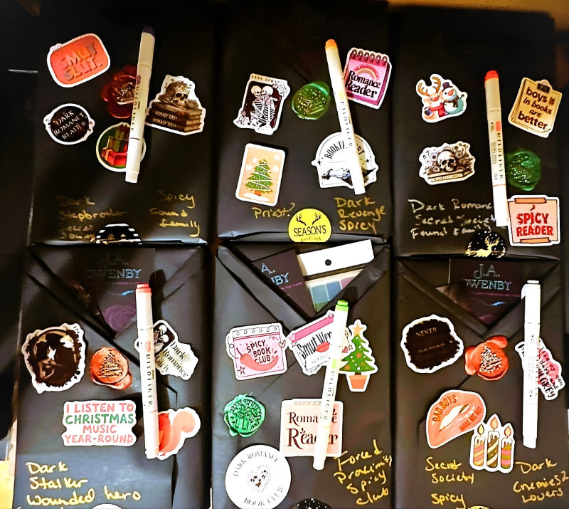 Blind Date With a Book – Dark & Angsty Romance from an Amazon Top 100 Bestselling Author