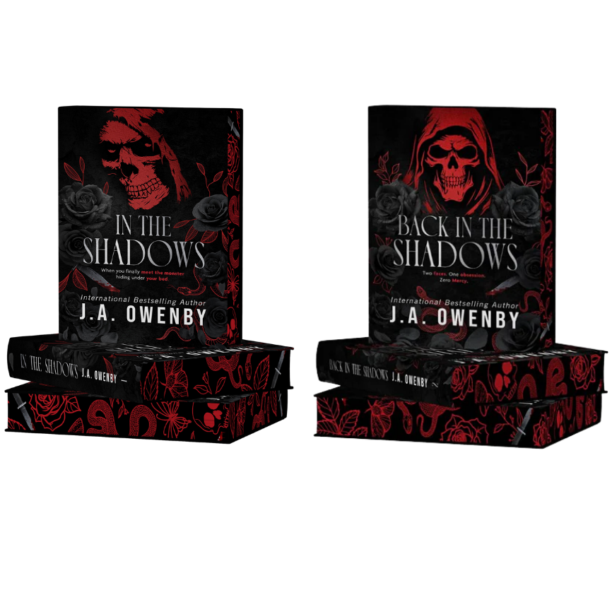 In the Shadows Special Edition Duet