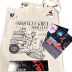 In the Shadows Hardcover | Tote Set
