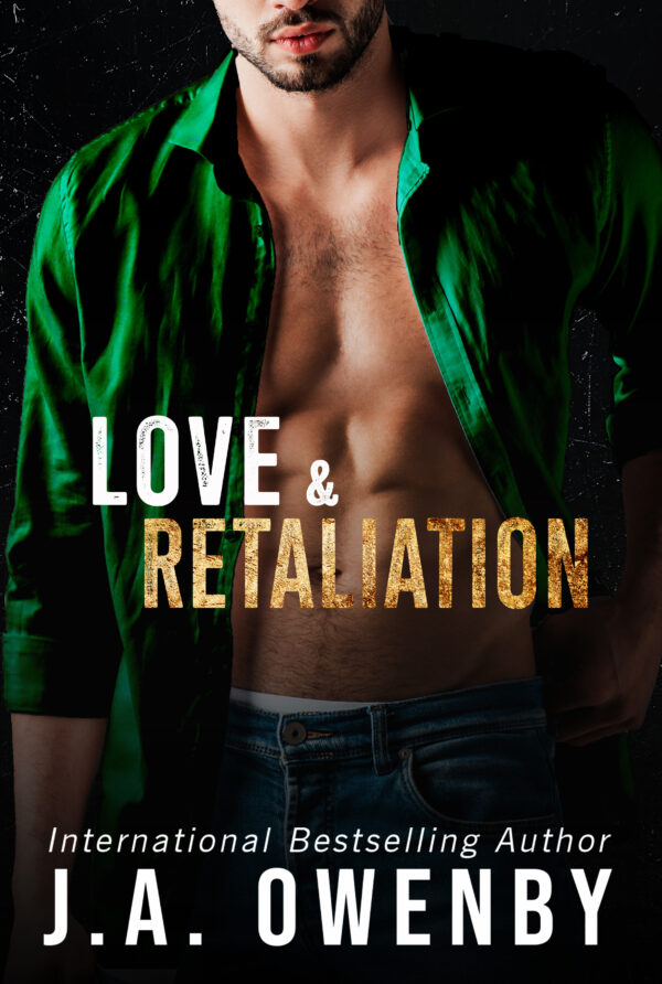 Signed Paperback of Love & Retaliation