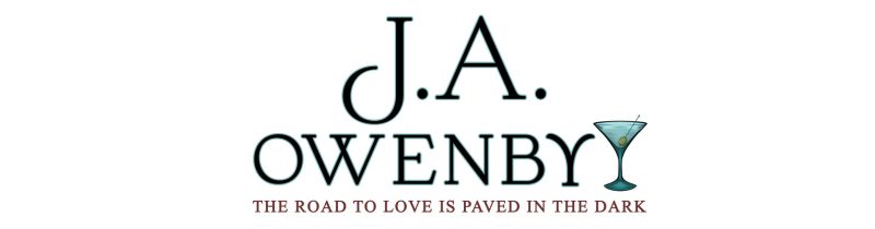 JA Owenby Author Website