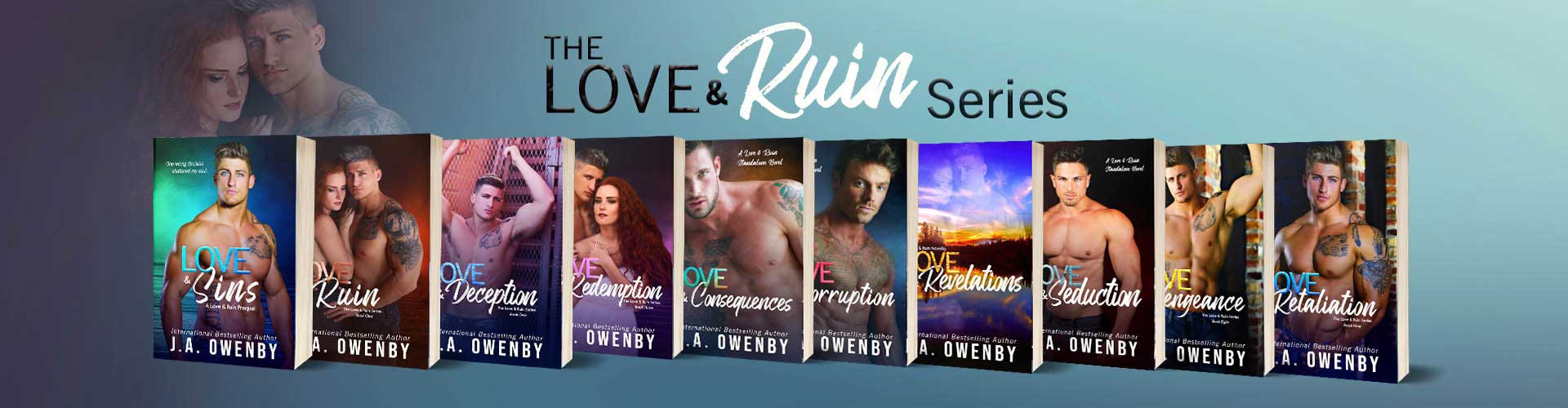 The Love & Ruin Series